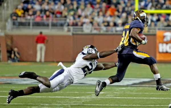Safety Jonathan Cyprien, the 33rd pick of the 2013 NFL draft, officially signed with the Jaguars. (Miami Herald/Getty Images)
